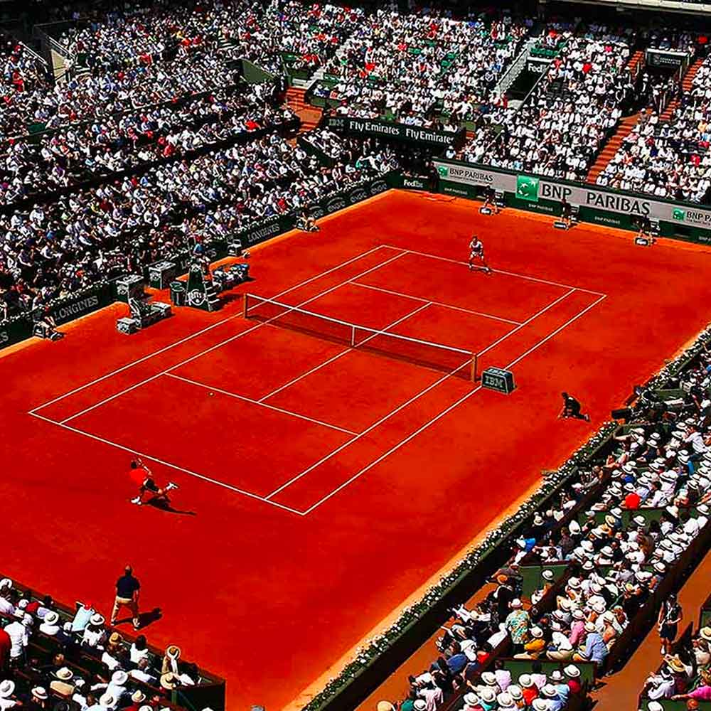 Roland Garros 2023 | Verkoop start binnenkort
